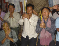 Buddhist Ceremony