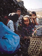 Children of Phnom Penh