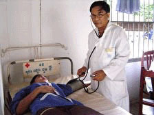 LICADHO employee