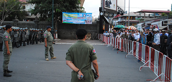 Media Album: Tens of Thousands March Strong in Peaceful 3-day CNRP ...