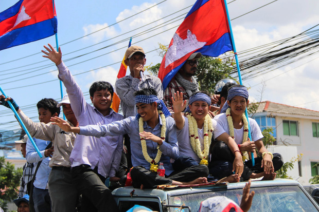 សេចក្តីថ្លែងការណ៍របស់អង្គការសង្គមស៊ីវិល  លើសេចក្តីសម្រេចផ្តន្ទាទោសអ្នកការពារសិទ្ធិមនុស្ស