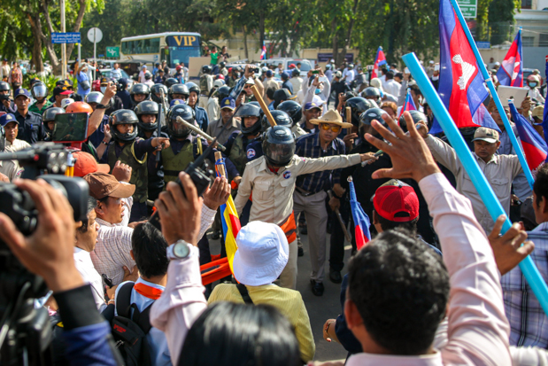 Statement: LICADHO Condemns This Morning’s Violence At Phnom Penh's ...