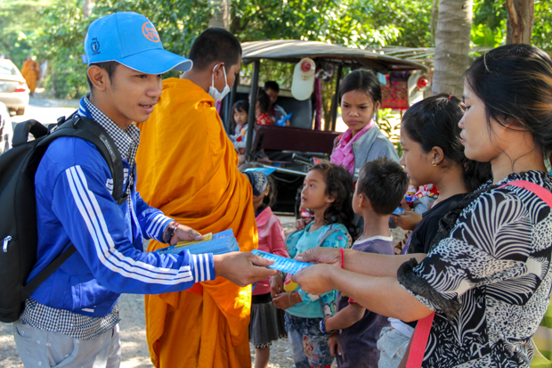 Media Album: International Youth Day 2014 | Cambodia | LICADHO