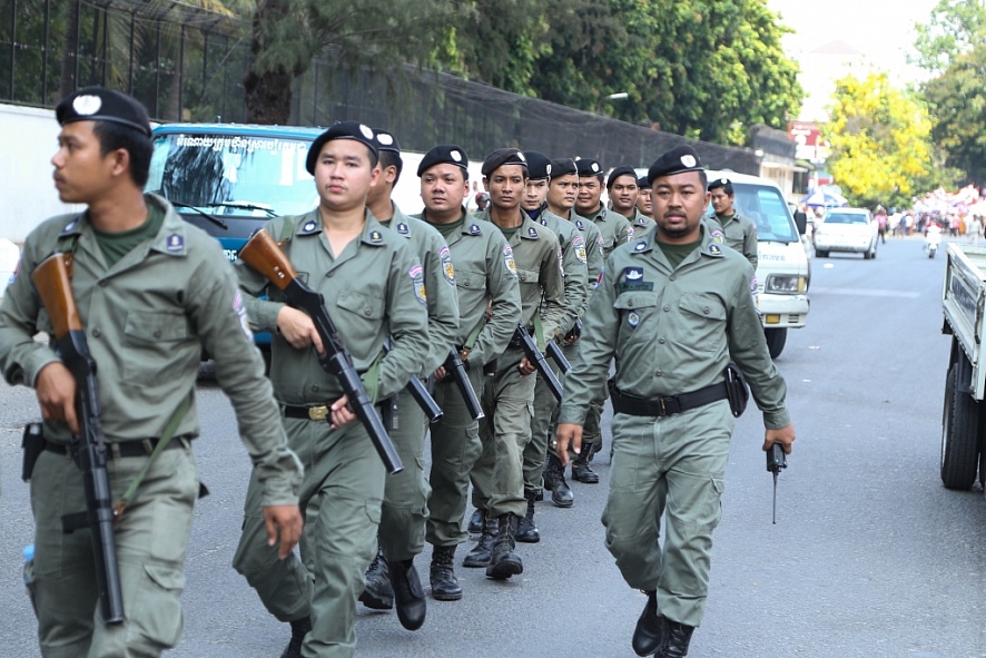 Media Album: International Labour Day 2017 in Cambodia | Cambodia | LICADHO