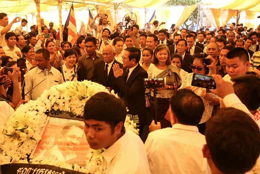 Media Album: Events Commemorating the One-Year Anniversary of Kem Ley’s ...