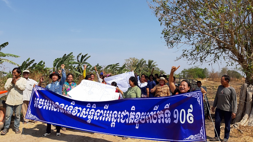 Media Album: International Women's Day 2020 | Cambodia | LICADHO