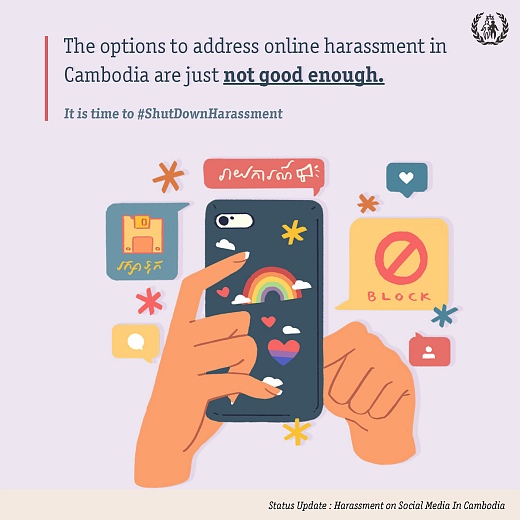 Media Album: Key Findings From “Status Update: Harassment On Social ...